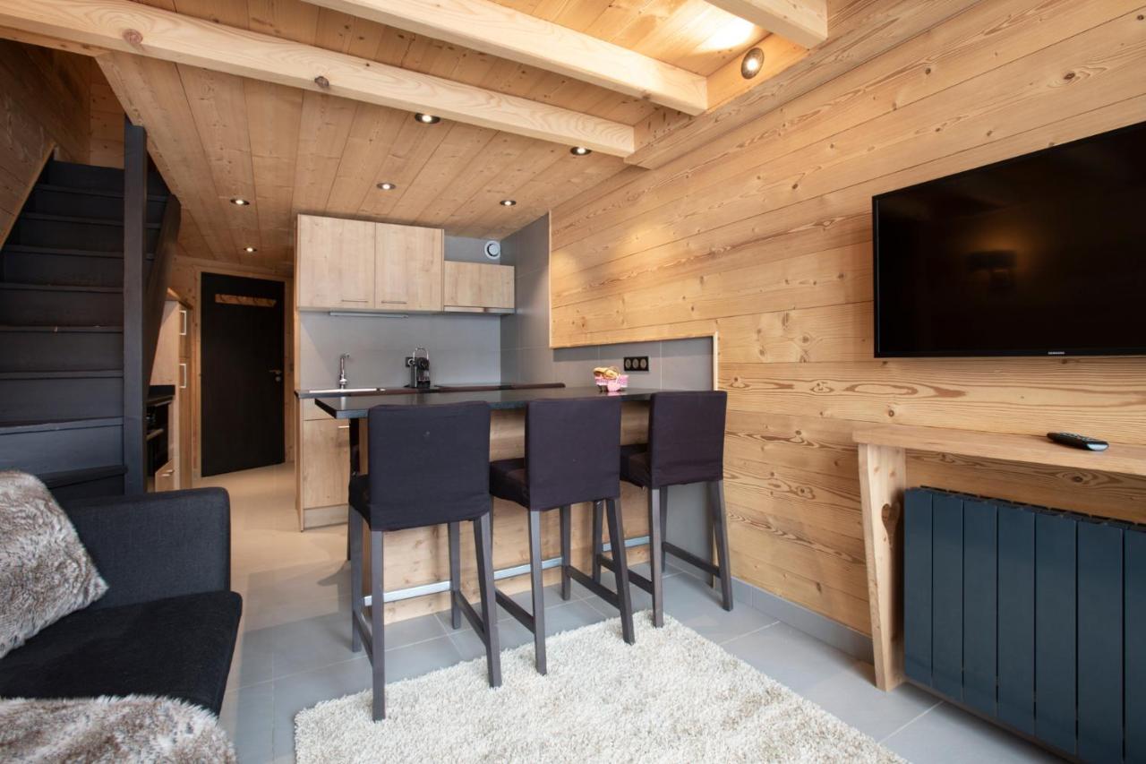 Val Thorens-cosy Duplex Avec Vue Silveralp Apartment Val Thorens