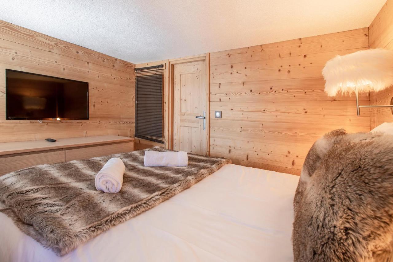 Val Thorens-cosy Duplex Avec Vue Silveralp Apartment *
