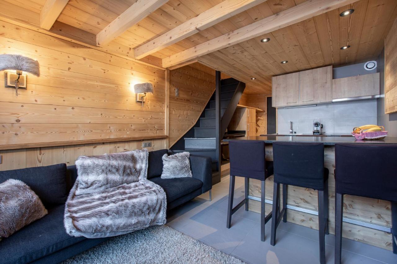 Apartment Val Thorens-cosy Duplex Avec Vue Silveralp Val Thorens