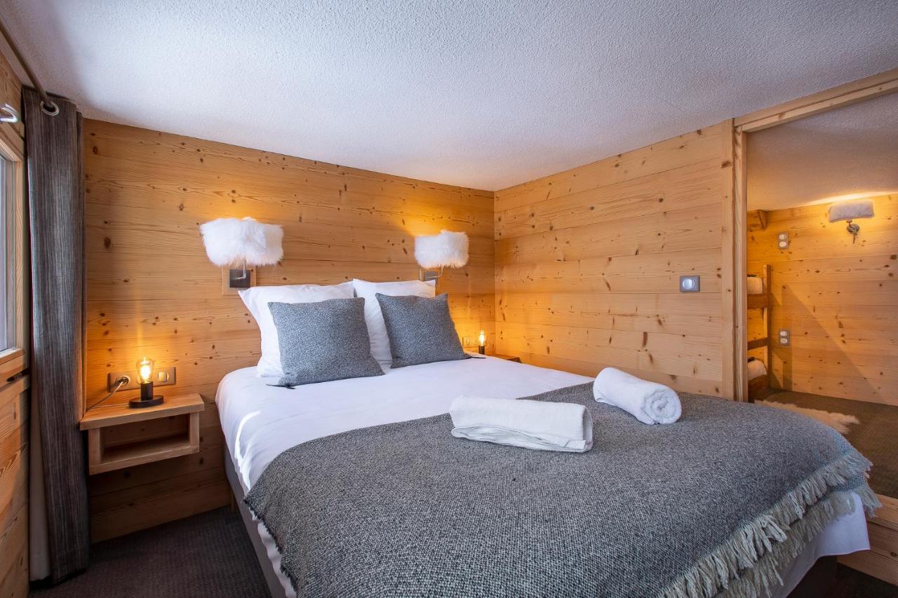 Apartment Val Thorens-cosy Duplex Avec Vue Silveralp