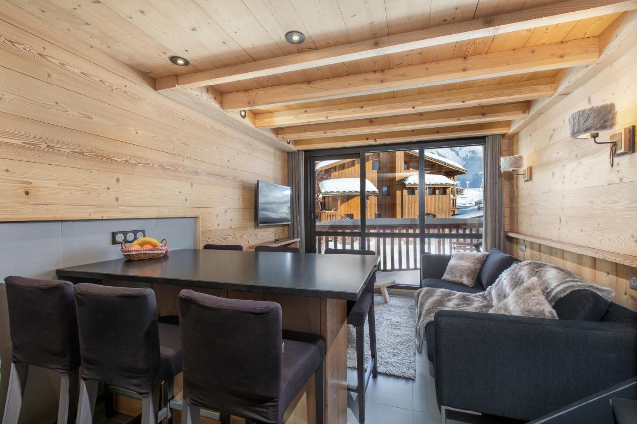 Apartment Val Thorens-cosy Duplex Avec Vue Silveralp