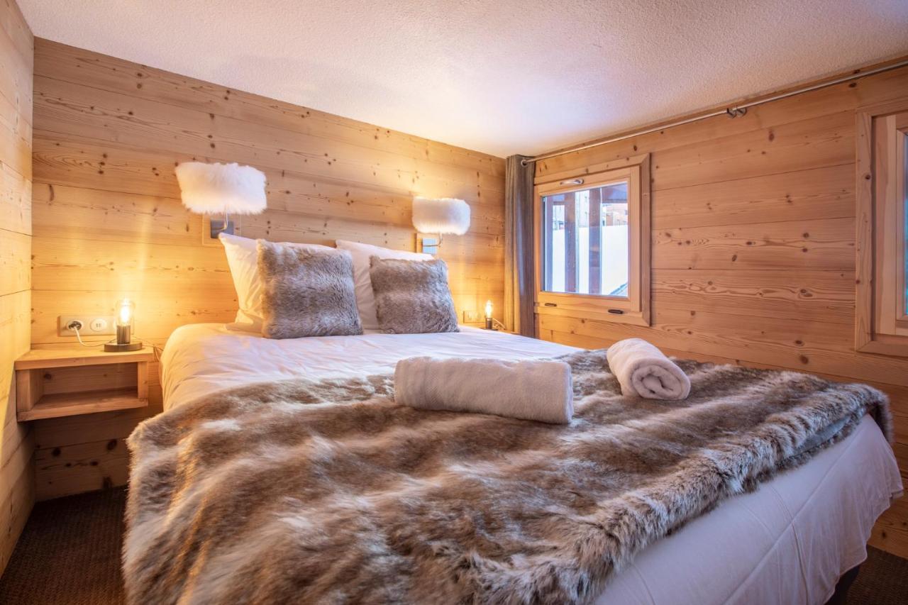 Val Thorens-cosy Duplex Avec Vue Silveralp * Val Thorens