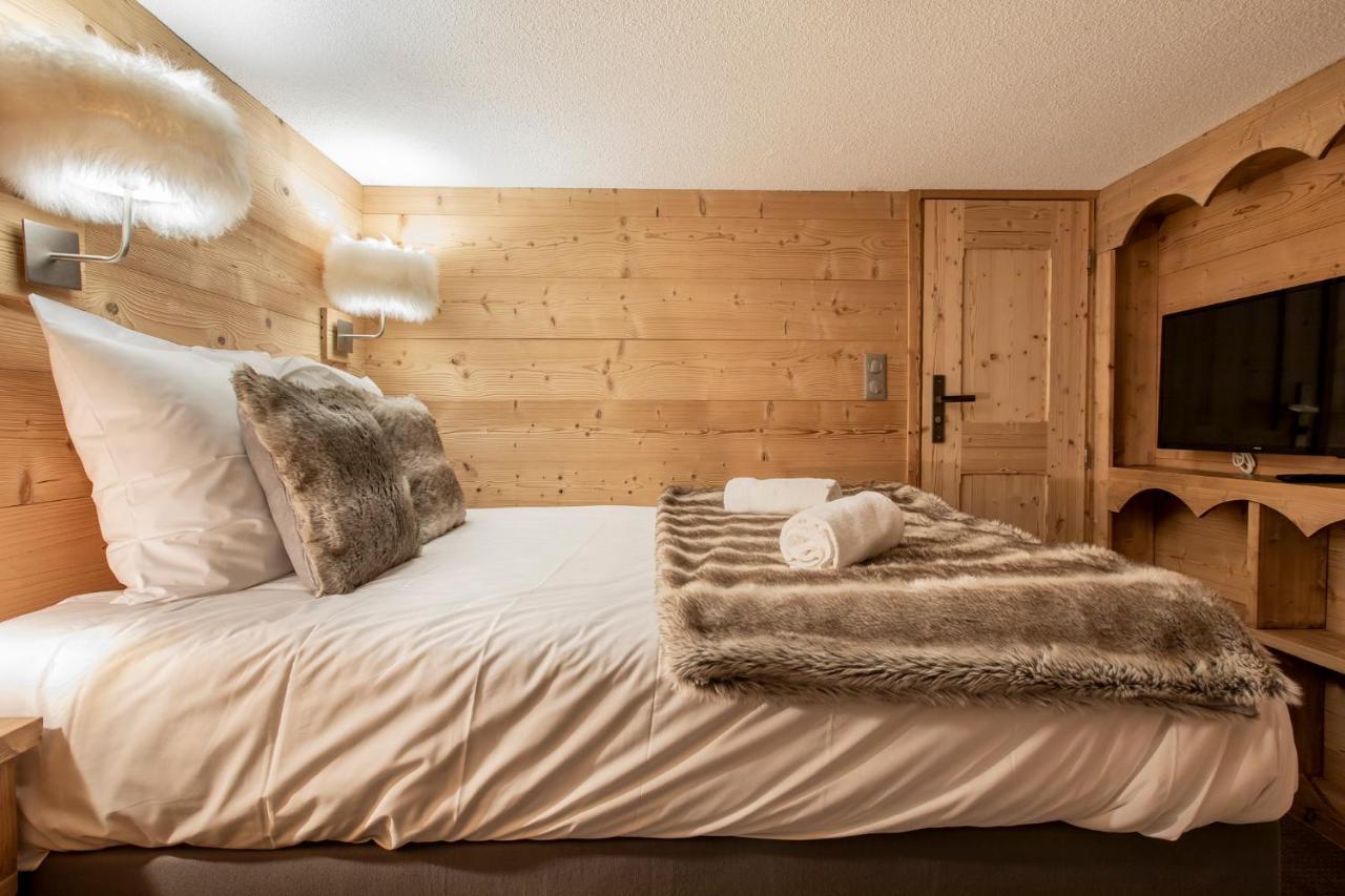 Val Thorens-cosy Duplex Avec Vue Silveralp * Val Thorens