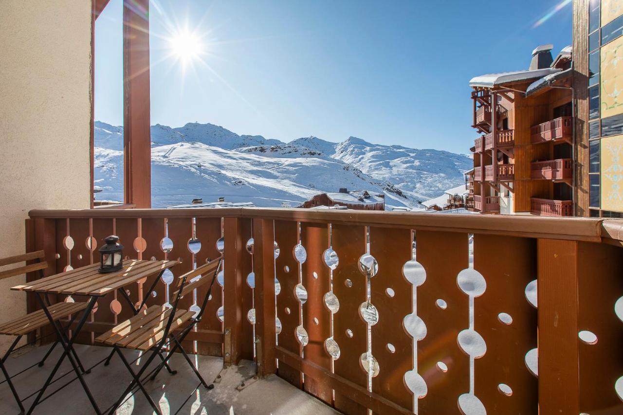 Val Thorens-cosy Duplex Avec Vue Silveralp *