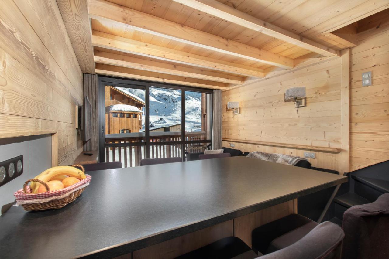 Val Thorens-cosy Duplex Avec Vue Silveralp Apartment *