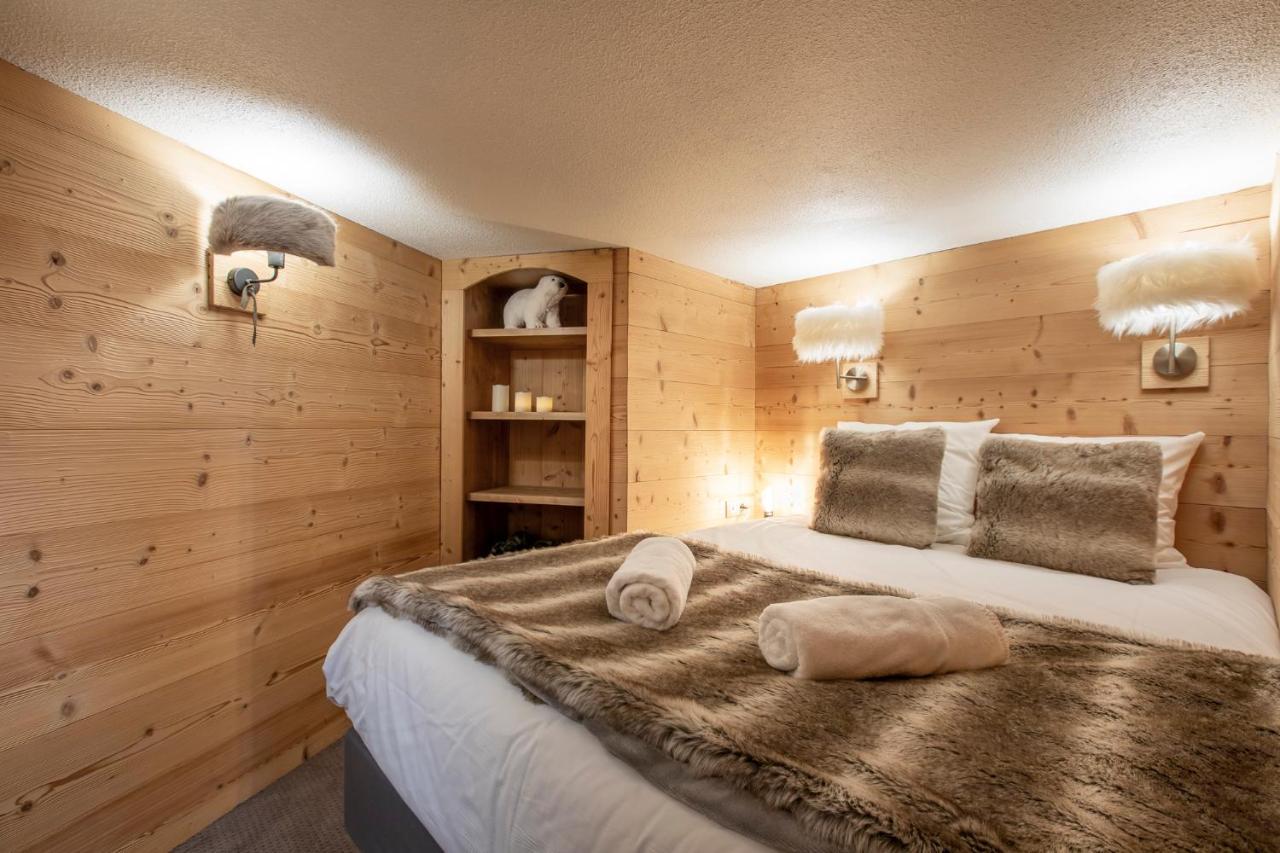 Apartment Val Thorens-cosy Duplex Avec Vue Silveralp