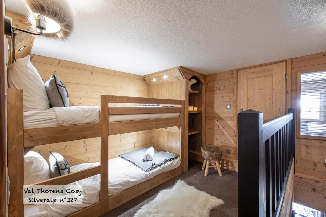 Val Thorens-cosy Duplex Avec Vue Silveralp