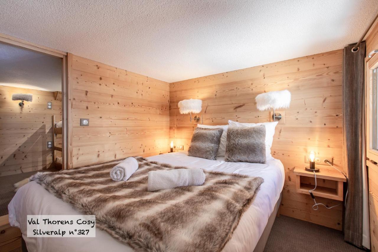 Val Thorens-cosy Duplex Avec Vue Silveralp Val Thorens