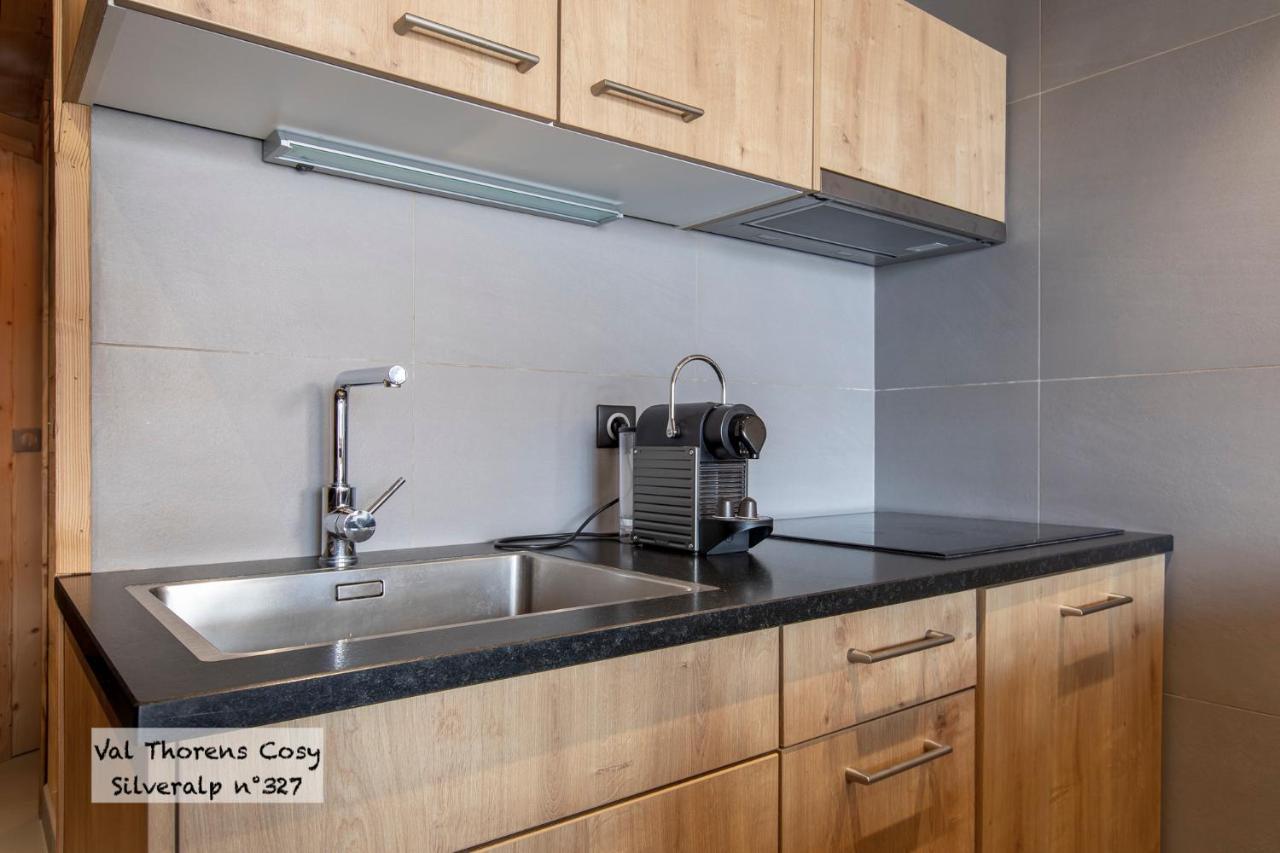 Val Thorens-cosy Duplex Avec Vue Silveralp Apartment Val Thorens