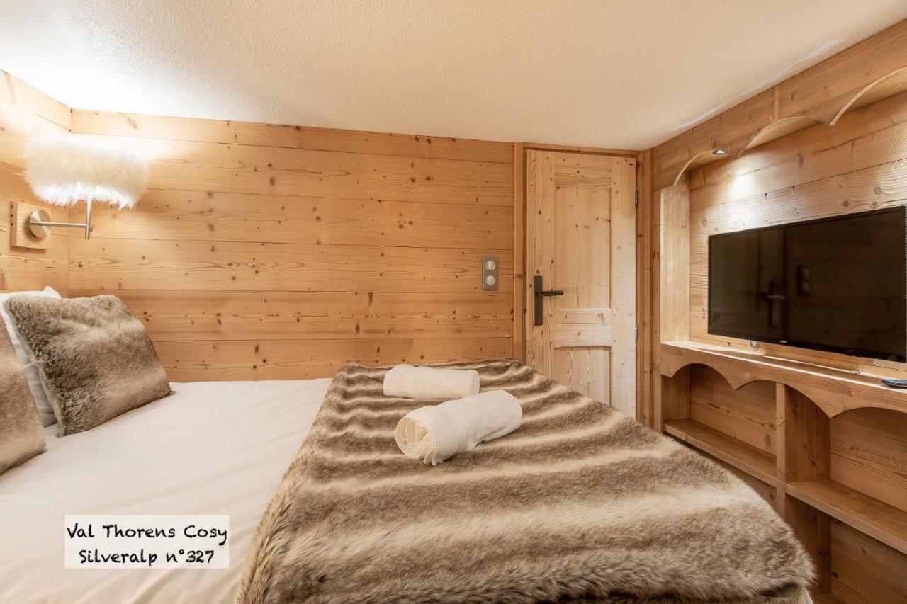 Val Thorens-cosy Duplex Avec Vue Silveralp Apartment *