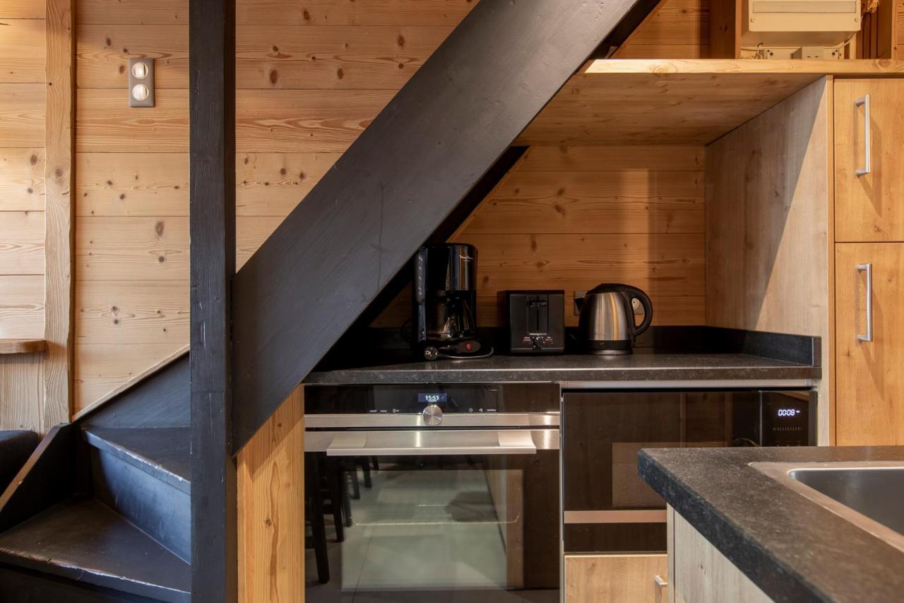 Val Thorens-cosy Duplex Avec Vue Silveralp
