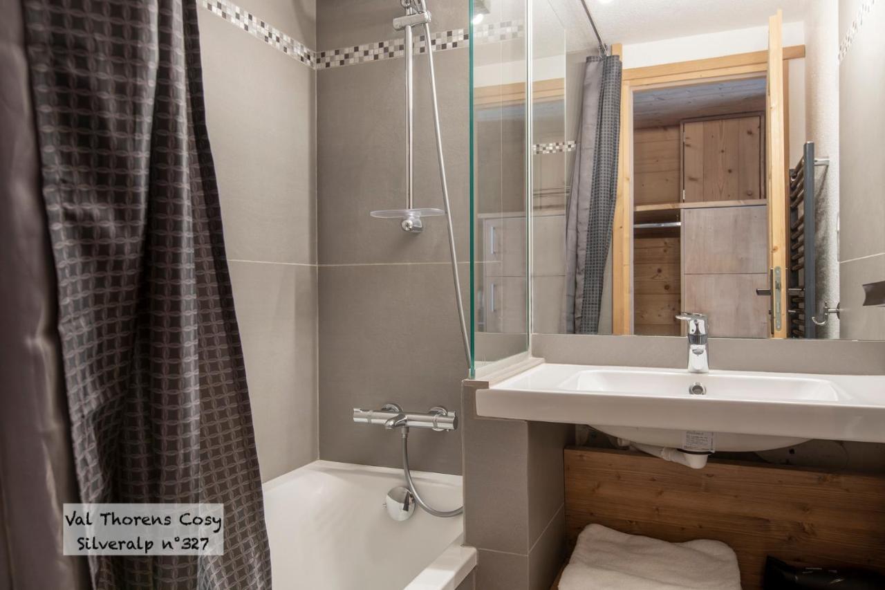 Val Thorens-cosy Duplex Avec Vue Silveralp * Val Thorens