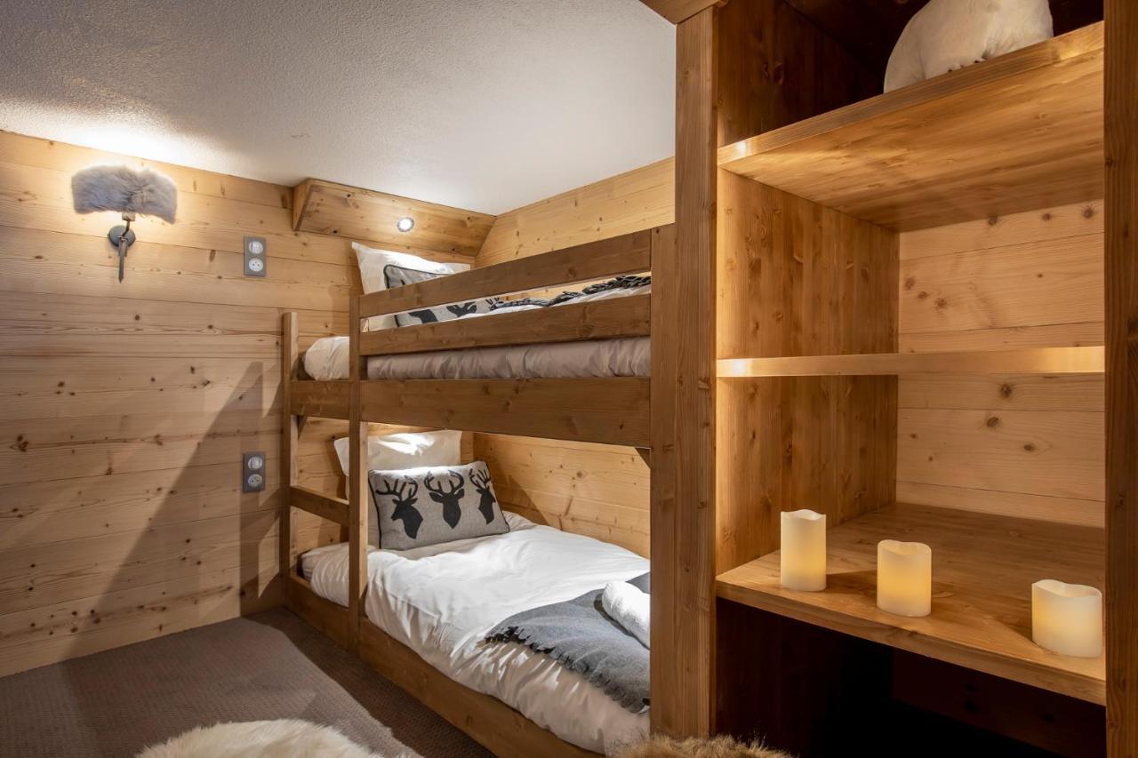 Val Thorens-cosy Duplex Avec Vue Silveralp * Val Thorens
