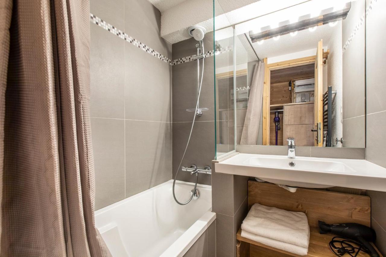 Val Thorens-cosy Duplex Avec Vue Silveralp