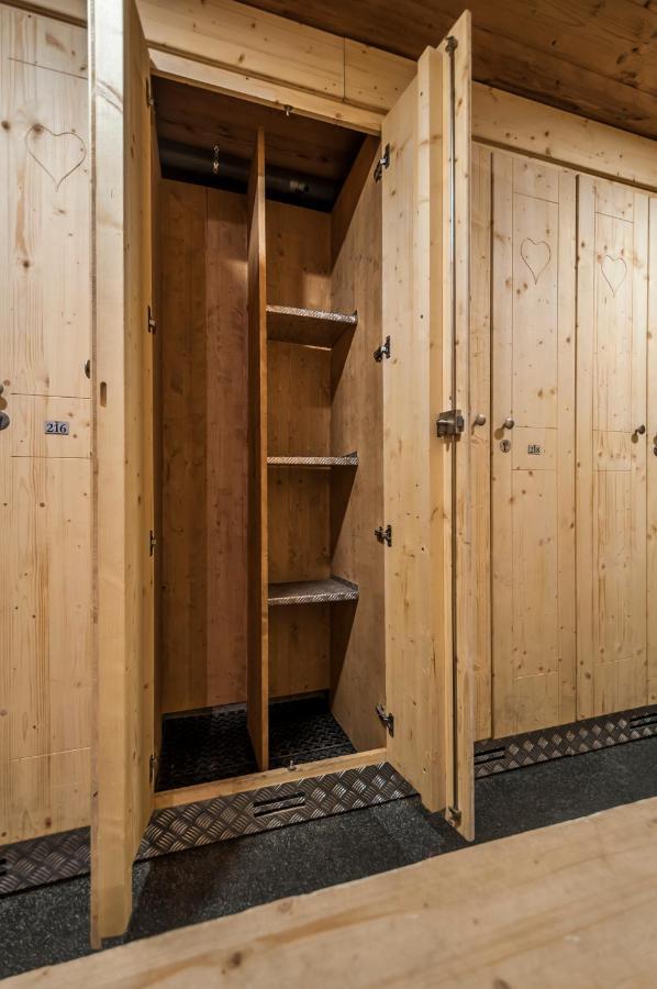 Apartment Val Thorens-cosy Duplex Avec Vue Silveralp