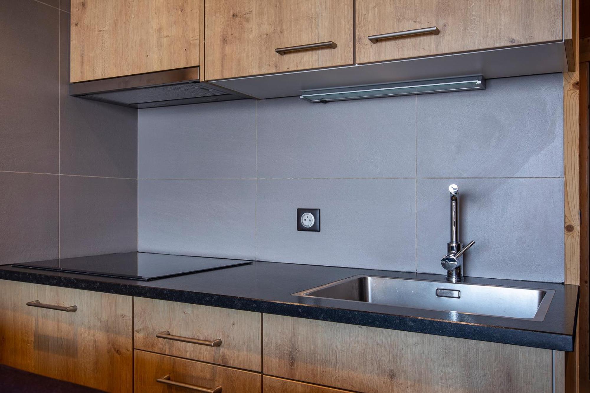 Apartment Val Thorens-cosy Duplex Avec Vue Silveralp
